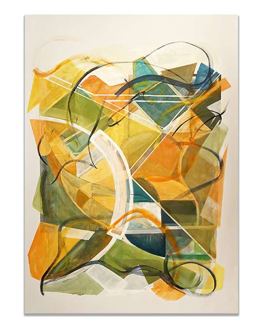 Rullaverhoon maalattu Janneblanco taideteos on jokaisen sisustajan unelma. Taiderullaverho joka tekee tilasta kuin tilasta ainutlaatuisen kokemuksen.