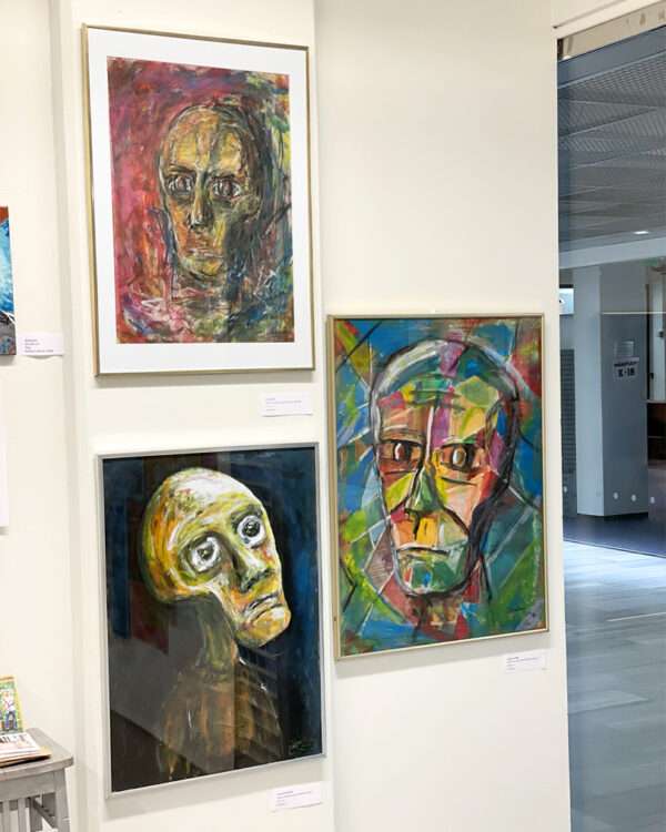 Hau er u?- teossarja